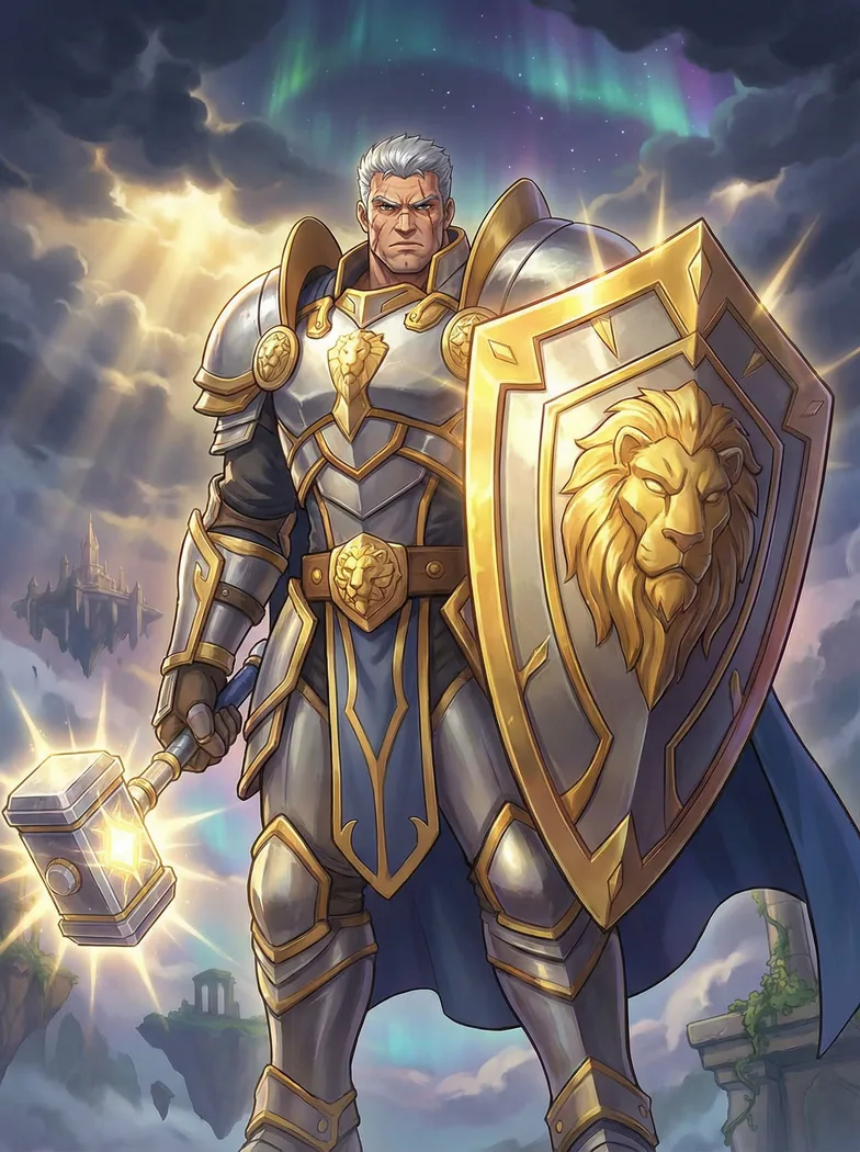 Gideon concept artwork