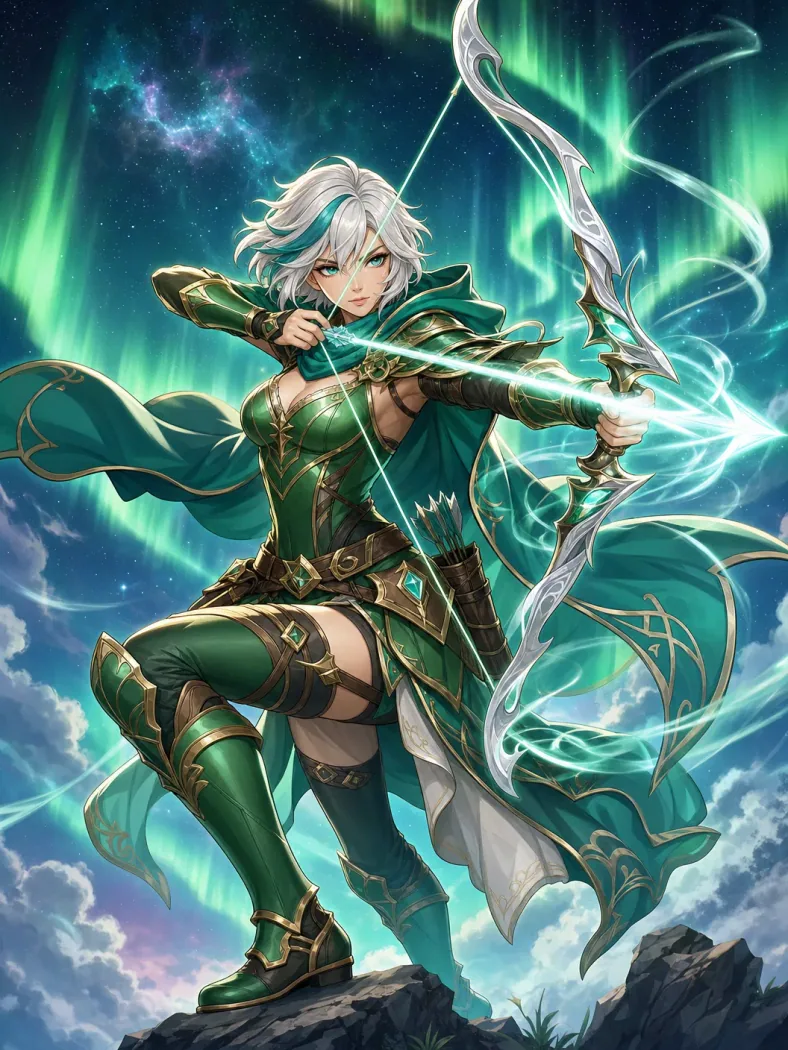 Lyra concept artwork