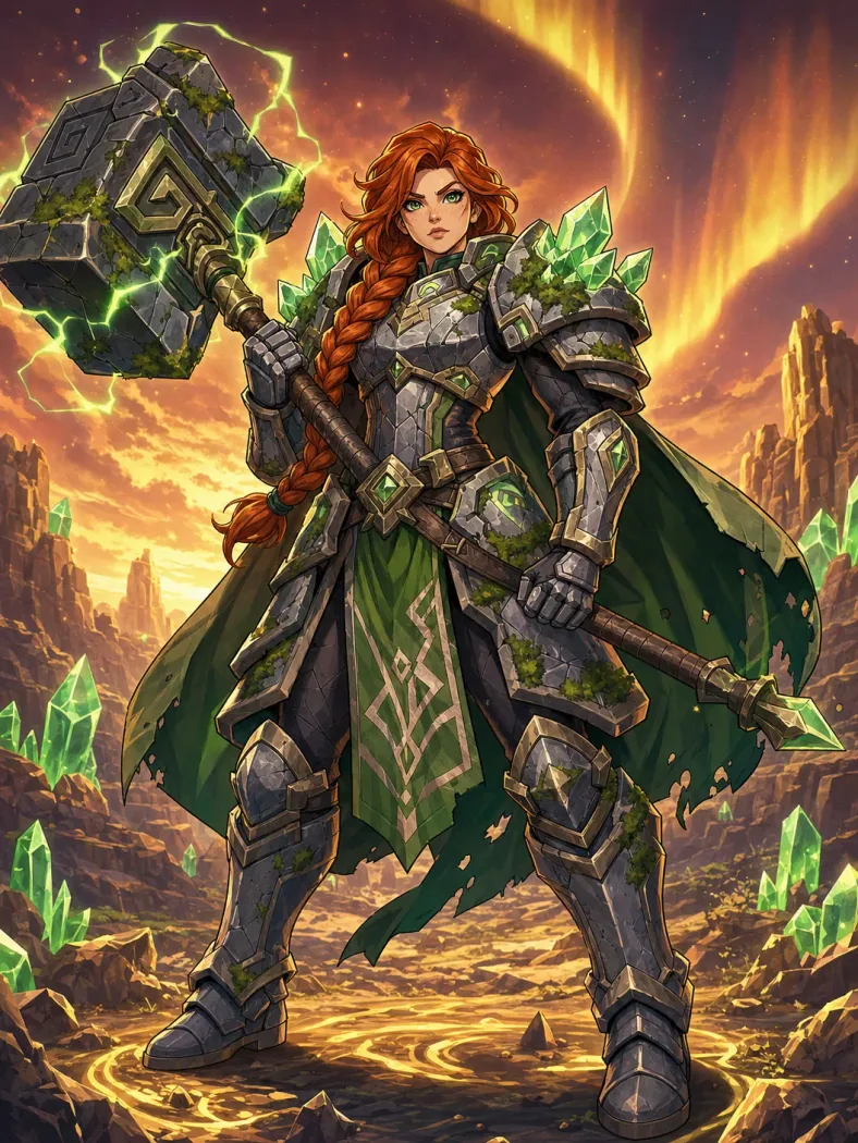 Petra concept artwork