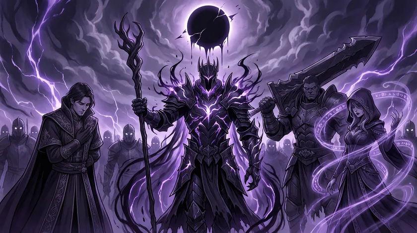 Shadow Tyrant concept artwork