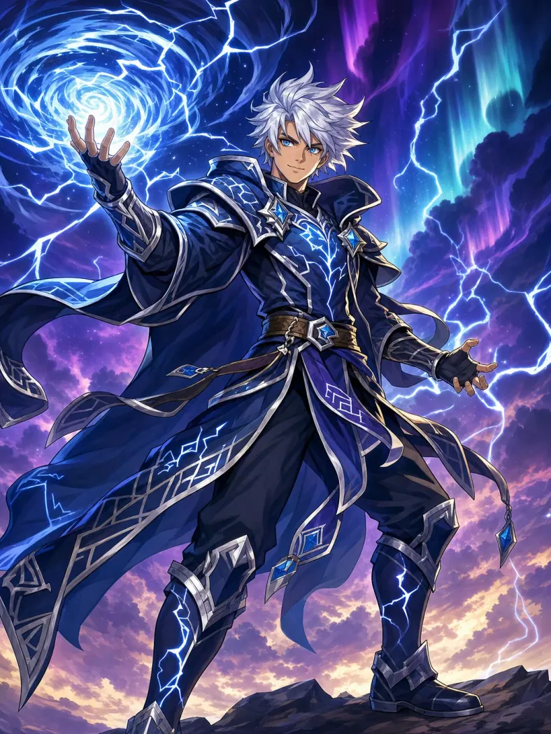 Zephyr concept artwork