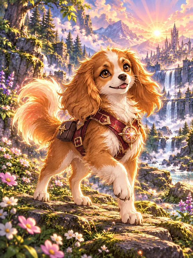 Pip concept artwork