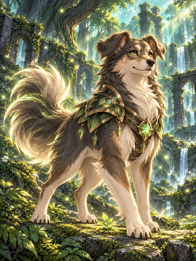 Sage concept artwork